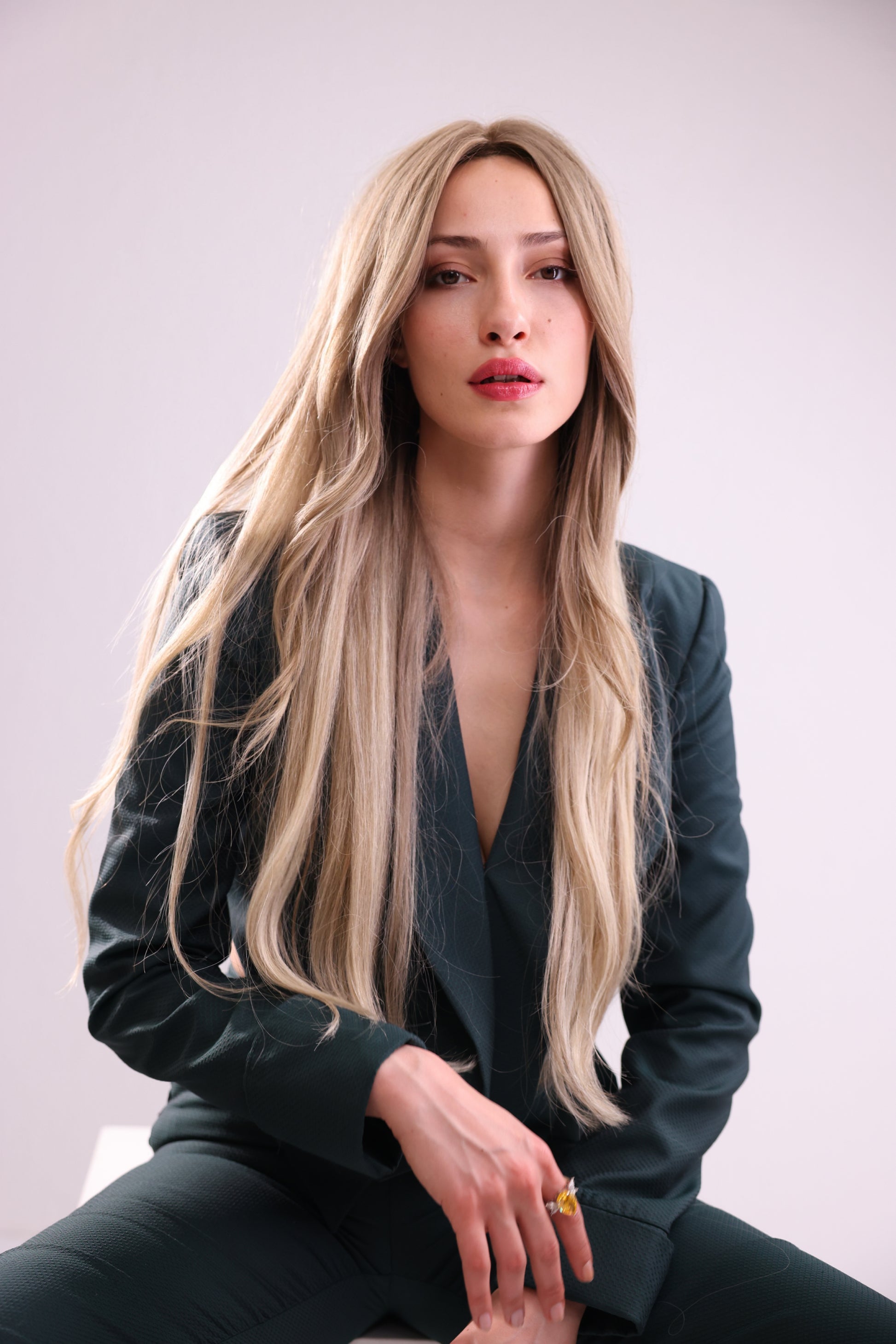 Ice Blond